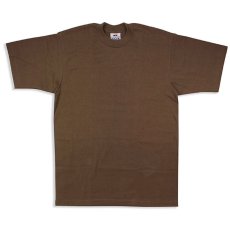 画像1: Solid Heavy Weight S/S Tee 半袖 ソリッド ヘビー ウェイト 無地 Tシャツ (1)