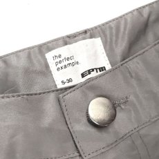 画像12: Osaka Nyon Flare Cargo Pants ナイロン フレア カーゴ パンツ (12)