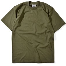 画像1: Solid Heavy Weight S/S Tee 半袖 ソリッド ヘビー ウェイト 無地 Tシャツ (1)