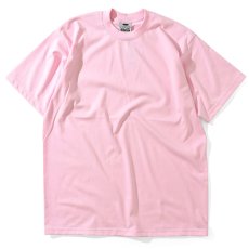 画像1: Solid Heavy Weight S/S Tee Pink 半袖 ソリッド ヘビー ウェイト 無地 Tシャツ (1)