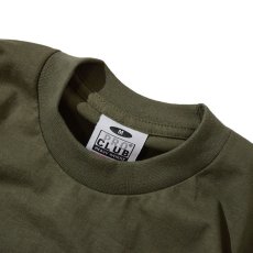 画像4: Solid Heavy Weight S/S Tee 半袖 ソリッド ヘビー ウェイト 無地 Tシャツ (4)