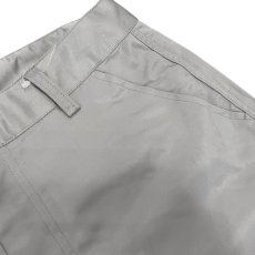 画像10: Osaka Nyon Flare Cargo Pants ナイロン フレア カーゴ パンツ (10)