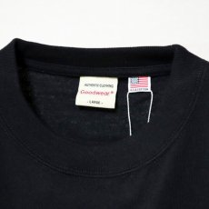 画像4: USA Cotton Heavy Weight S/S Solid Super BIG Tee 半袖 ソリッド ヘビー ウェイト 無地 Tシャツ (4)