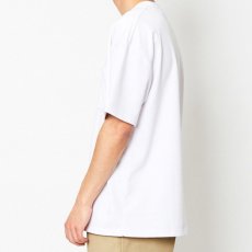 画像3: USA Cotton S/S Solid BIG Tee ソリッド 無地 半袖 Tシャツ (3)