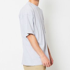 画像3: USA Cotton S/S Solid BIG Tee ソリッド 無地 半袖 Tシャツ (3)