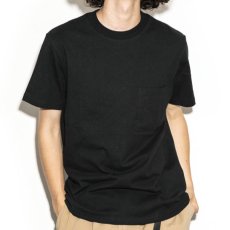 画像1: USA Cotton Heavy Weight S/S Solid Pocket Tee 半袖 ソリッド ヘビー ウェイト 無地 Tシャツ (1)