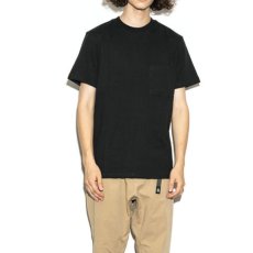 画像4: USA Cotton Heavy Weight S/S Solid Pocket Tee 半袖 ソリッド ヘビー ウェイト 無地 Tシャツ (4)