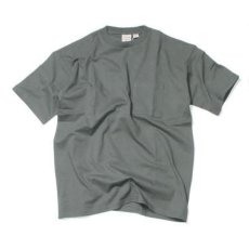画像1: USA Cotton S/S Solid BIG Tee ソリッド 無地 半袖 Tシャツ (1)