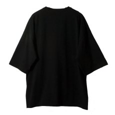 画像2: USA Cotton Heavy Weight S/S Solid Super BIG Tee 半袖 ソリッド ヘビー ウェイト 無地 Tシャツ (2)