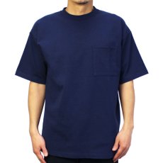 画像2: USA Cotton S/S Solid BIG Tee ソリッド 無地 半袖 Tシャツ (2)
