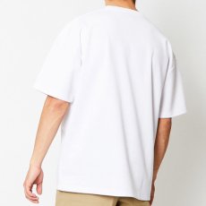 画像2: USA Cotton S/S Solid BIG Tee ソリッド 無地 半袖 Tシャツ (2)