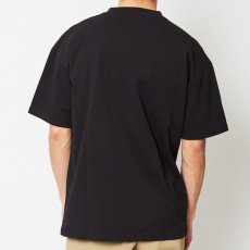 画像2: USA Cotton S/S Solid BIG Tee ソリッド 無地 半袖 Tシャツ (2)