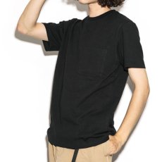 画像3: USA Cotton Heavy Weight S/S Solid Pocket Tee 半袖 ソリッド ヘビー ウェイト 無地 Tシャツ (3)