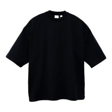 画像1: USA Cotton Heavy Weight S/S Solid Super BIG Tee 半袖 ソリッド ヘビー ウェイト 無地 Tシャツ (1)