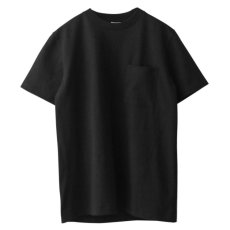 画像2: USA Cotton Heavy Weight S/S Solid Pocket Tee 半袖 ソリッド ヘビー ウェイト 無地 Tシャツ (2)