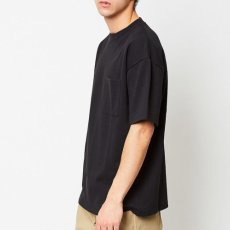 画像4: USA Cotton S/S Solid BIG Tee ソリッド 無地 半袖 Tシャツ (4)