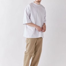 画像5: USA Cotton Heavy Weight S/S Solid Super BIG Tee 半袖 ソリッド ヘビー ウェイト 無地 Tシャツ (5)