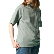 画像1: USA Cotton S/S Solid BIG Tee 半袖 ソリッド 吸水速乾機能 無地 Tシャツ (1)