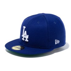画像3: X Eric Elms 59Fifty Los Angeles Dodgers Cap エリック エルムズ キルロイ キャップ 帽子 MLB 公式 Official (3)