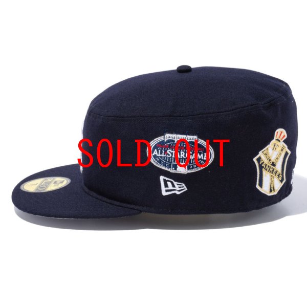 正規取扱通販店】 New Era(ニューエラ) Pill Box New York Yankees