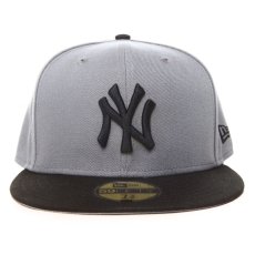 画像2: 59Fifty 2Tone New York Yankees Cap ツートーン キャップ 帽子 MLB (2)