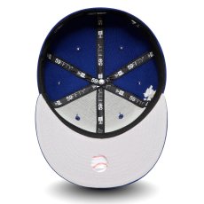 画像8: 59Fifty Los Angeles Dodgers City Cluster Cap ロサンゼルス ドジャース スーベニア キャップ 帽子 MLB 公式 Official (8)