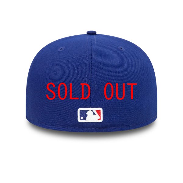 正規取扱通販店】 New Era(ニューエラ) 59Fifty Los Angeles Dodgers