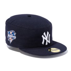 画像8: Pill Box New York Yankees World Series All Star Game Cap 刺繍 デザイン MLB 公式 キャップ 帽子 (8)