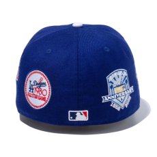 画像5: 59Fifty Los Angeles Dodgers Cap ワールドシリーズ ロサンゼルス ドジャース オールスター キャップ 帽子 MLB 公式 Official (5)