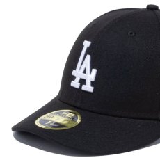 画像4: LP 59Fifty Los Angeles Dodgers Cap MLB ロサンゼルス ドジャース Classic クラシック MLB 公式 Official (4)