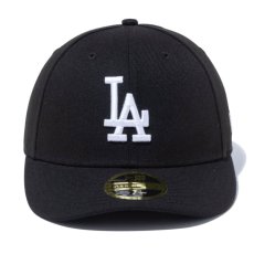 画像2: LP 59Fifty Los Angeles Dodgers Cap MLB ロサンゼルス ドジャース Classic クラシック MLB 公式 Official (2)