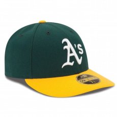 画像3: LP 59Fifty Oakland Athletics Cap MLB オークランド アスレチックス Classic クラシック MLB 公式 Official (3)