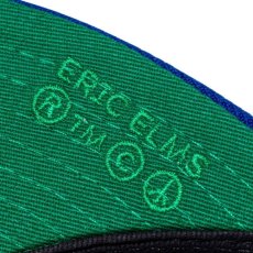 画像6: X Eric Elms 59Fifty New York Mets Cap エリック エルムズ キルロイ キャップ 帽子 MLB 公式 Official (6)