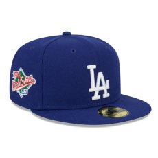 画像1: 59Fifty Los Angeles Dodgers World Series 1988 Cap ロサンゼルス ドジャース ワールド シリーズ キャップ 帽子 MLB 公式 Official (1)