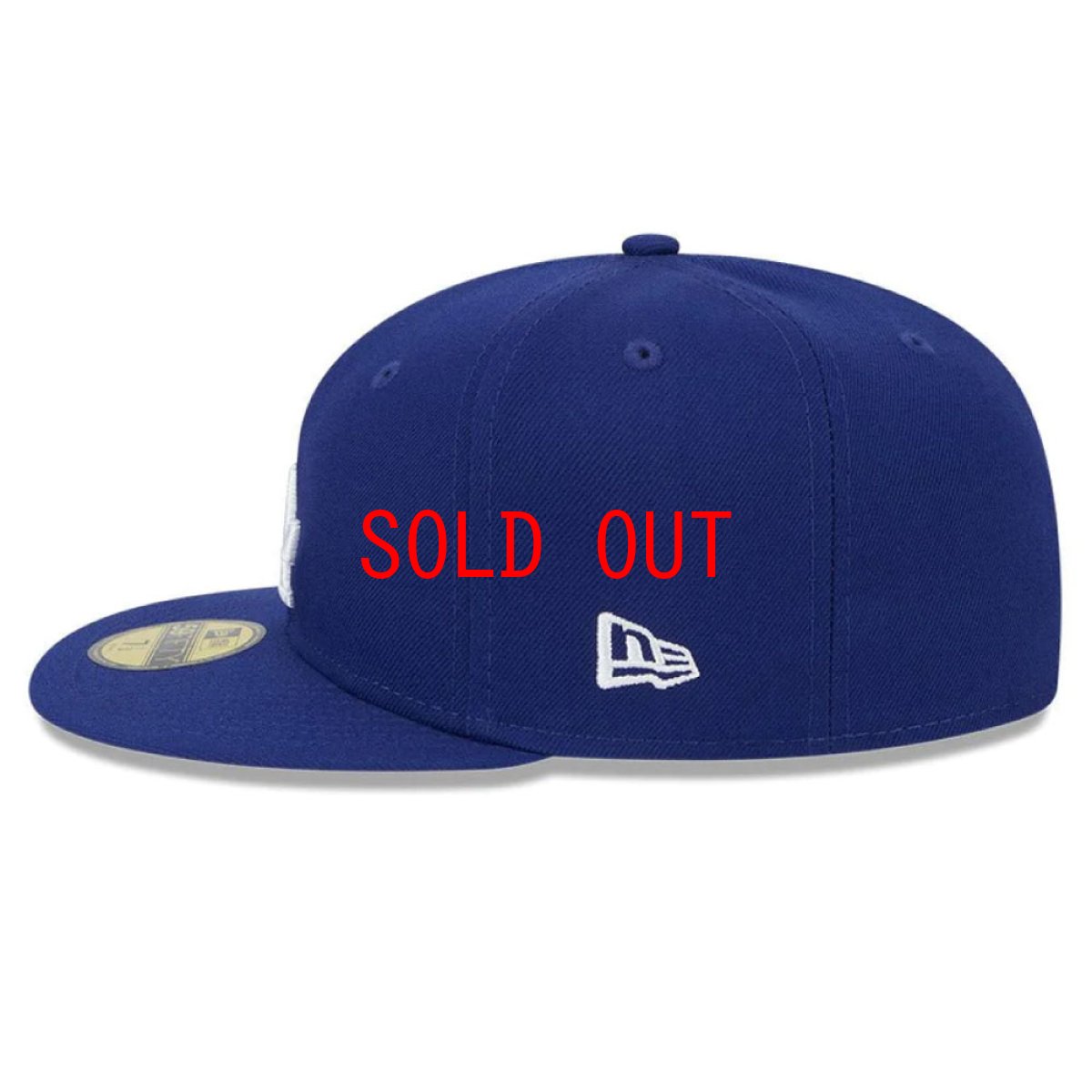 画像5: 59Fifty Los Angeles Dodgers City Cluster Cap ロサンゼルス ドジャース スーベニア キャップ 帽子 MLB 公式 Official (5)