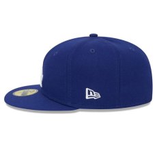 画像5: 59Fifty Los Angeles Dodgers City Cluster Cap ロサンゼルス ドジャース スーベニア キャップ 帽子 MLB 公式 Official (5)
