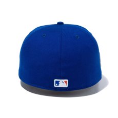 画像2: X Eric Elms 59Fifty New York Mets Cap エリック エルムズ キルロイ キャップ 帽子 MLB 公式 Official (2)