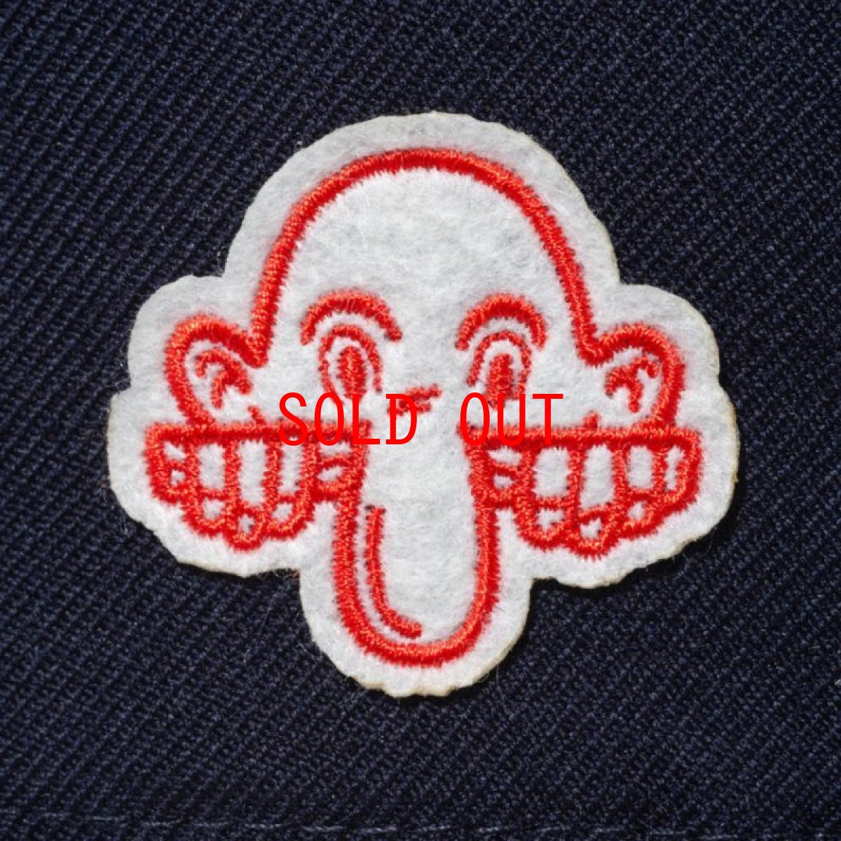 画像5: X Eric Elms 59Fifty New York Yankees Cap エリック エルムズ キルロイ キャップ 帽子 MLB 公式 Official (5)