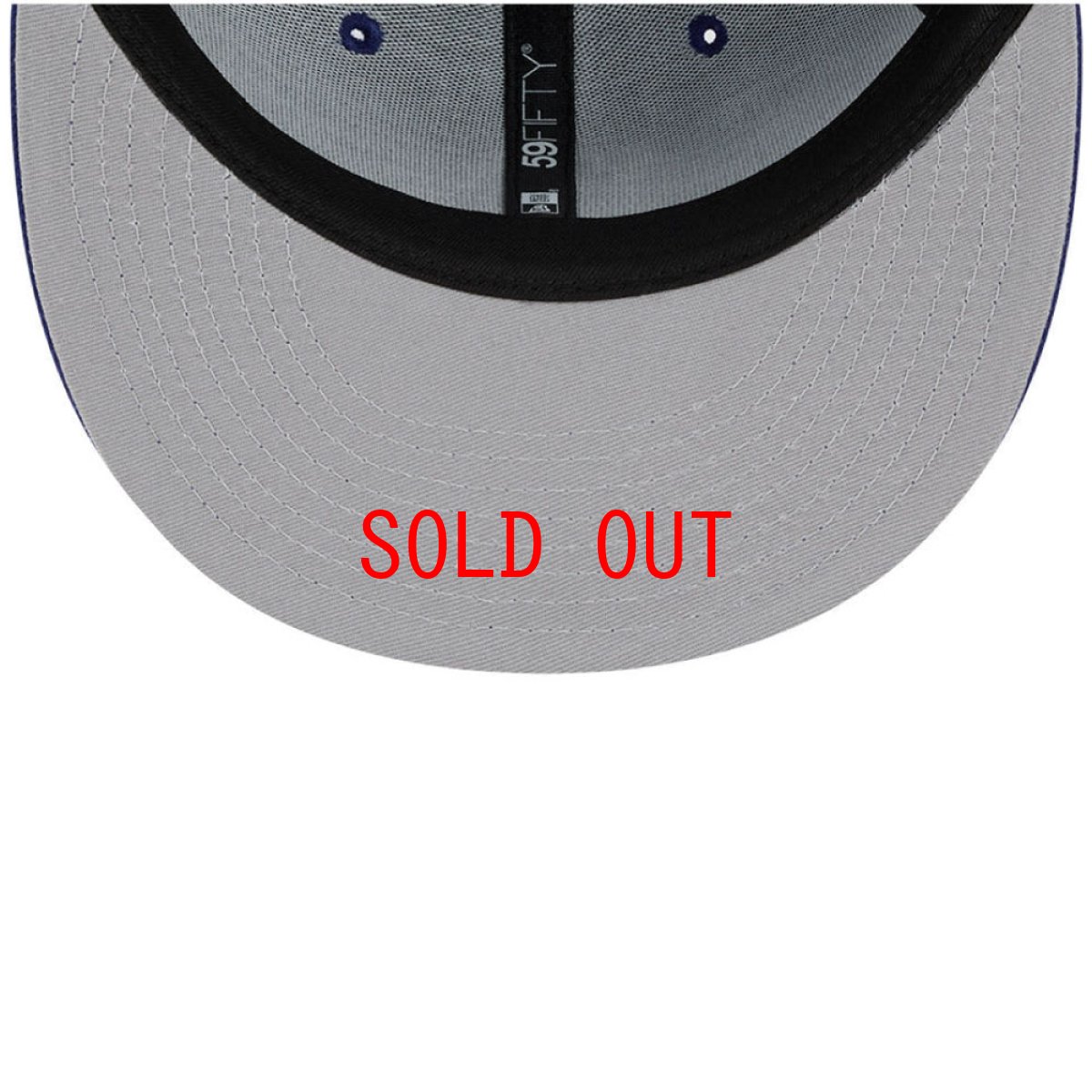 画像6: 59Fifty Los Angeles Dodgers City Cluster Cap ロサンゼルス ドジャース スーベニア キャップ 帽子 MLB 公式 Official (6)