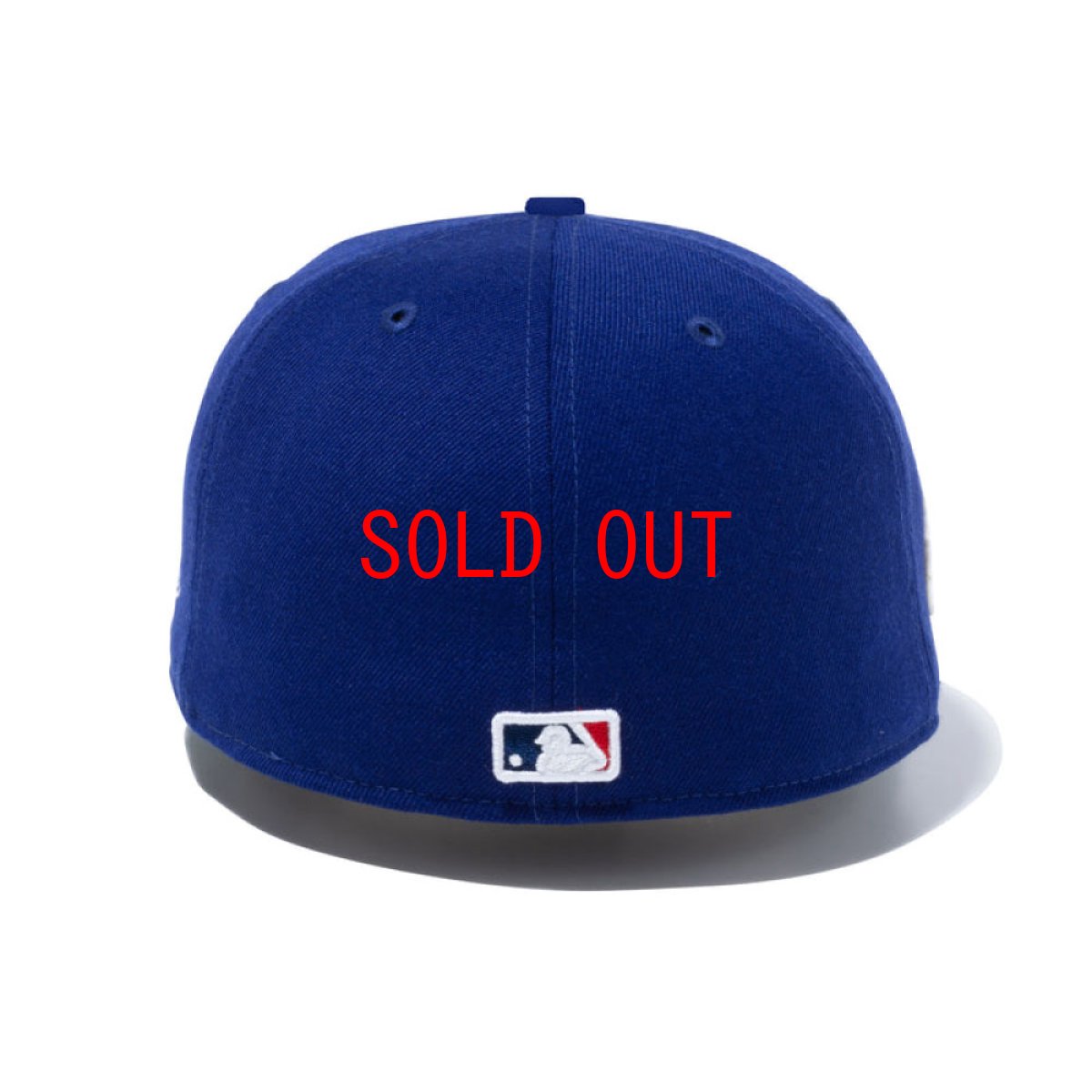 画像2: X Eric Elms 59Fifty Los Angeles Dodgers Cap エリック エルムズ キルロイ キャップ 帽子 MLB 公式 Official (2)