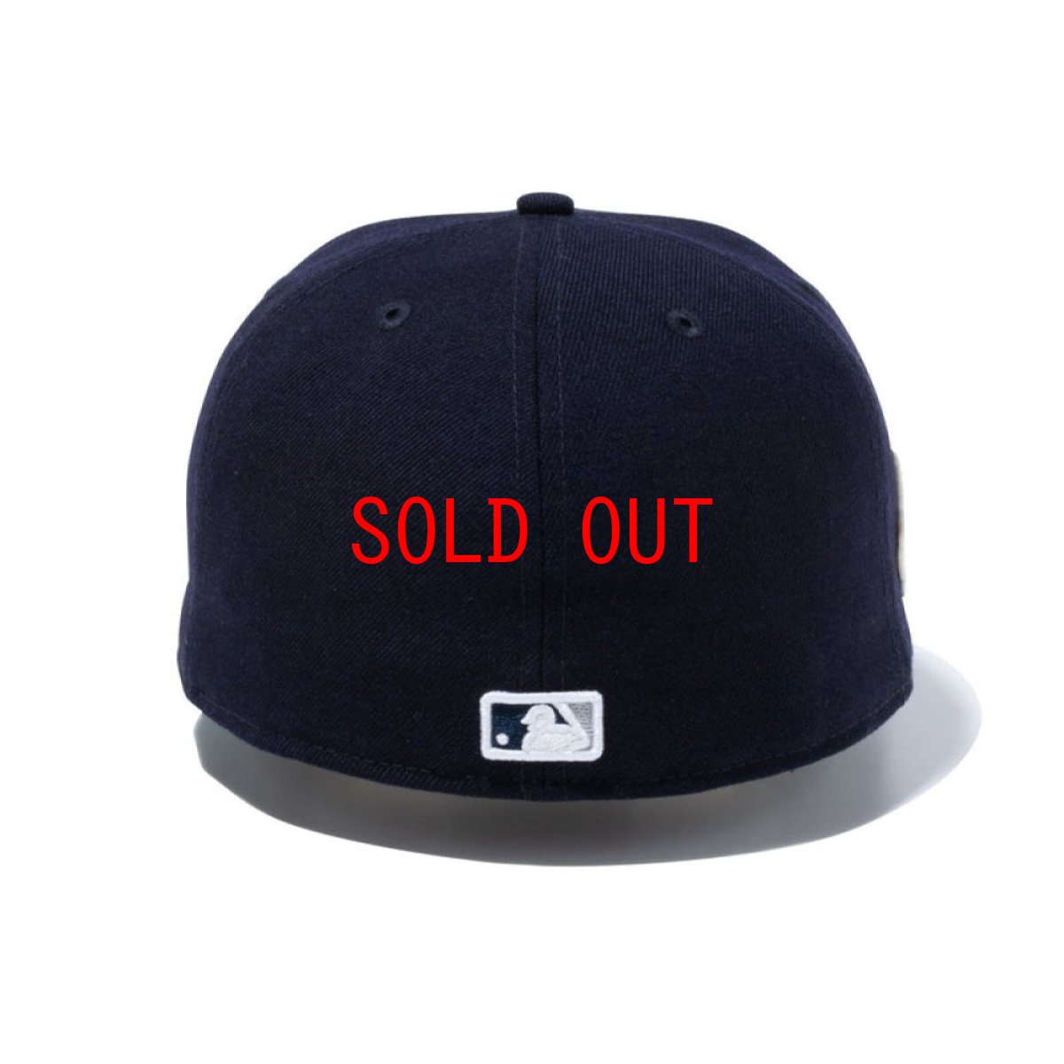 画像2: X Eric Elms 59Fifty New York Yankees Cap エリック エルムズ キルロイ キャップ 帽子 MLB 公式 Official (2)