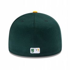 画像4: LP 59Fifty Oakland Athletics Cap MLB オークランド アスレチックス Classic クラシック MLB 公式 Official (4)