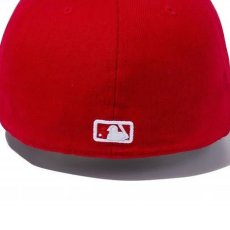 画像5: 59Fifty New York Yankees Cap キャップ 帽子 Scarlet MLB (5)
