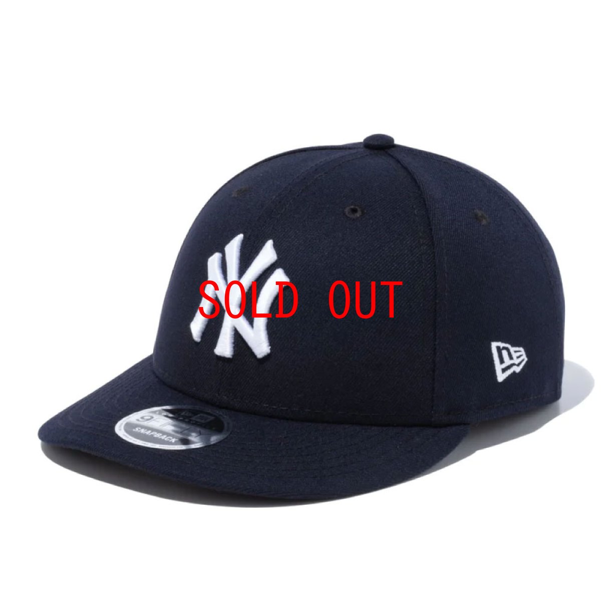 画像1: LP 9Fifty New York Yankees Cap MLB ニューヨーク ヤンキース Classic クラシック MLB 公式 Official (1)