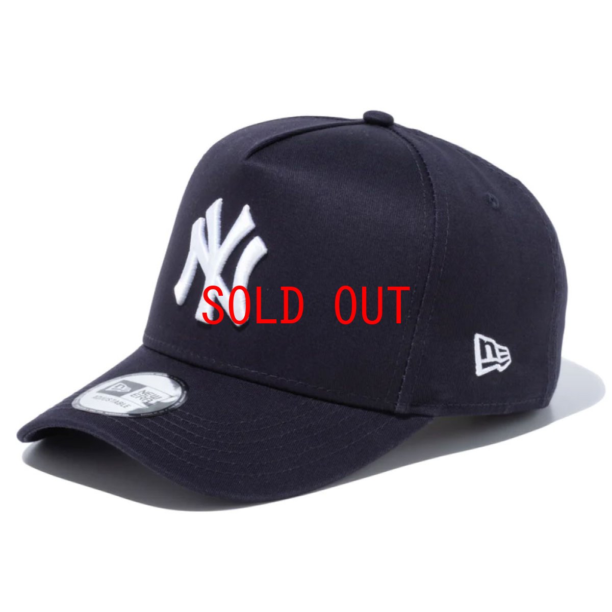画像1: 9Forty D-Frame New York Yankees cap Logo MLB ニューヨーク ヤンキース キャップ 帽子 (1)