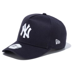 画像1: 9Forty D-Frame New York Yankees cap Logo MLB ニューヨーク ヤンキース キャップ 帽子 (1)