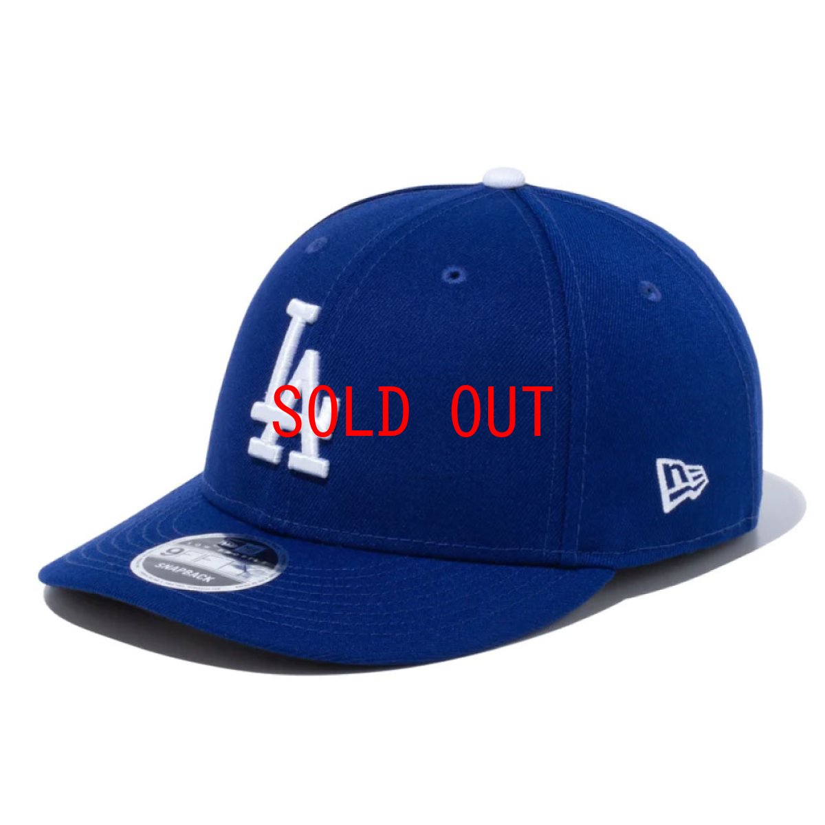 画像1: LP 9Fifty Los Angeles Dodgers Cap MLB ロサンゼルス ドジャース Classic クラシック MLB 公式 Official (1)