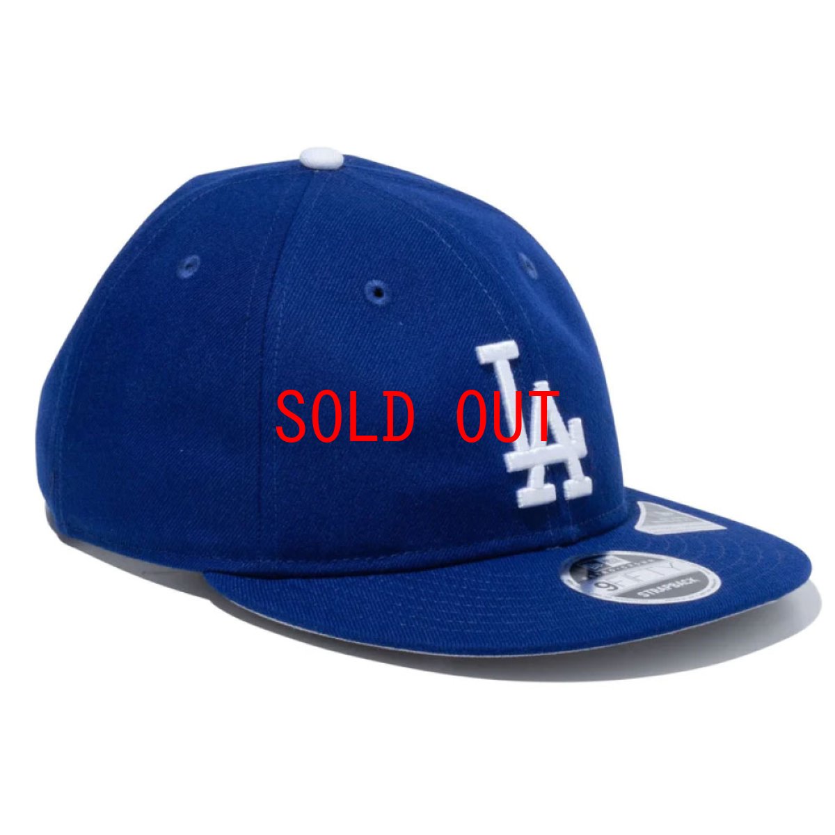 画像6: RC 9Fifty Los Angeles Dodgers Cap MLB ロサンゼルス ドジャース Classic クラシック MLB 公式 Official (6)