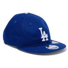 画像6: RC 9Fifty Los Angeles Dodgers Cap MLB ロサンゼルス ドジャース Classic クラシック MLB 公式 Official (6)