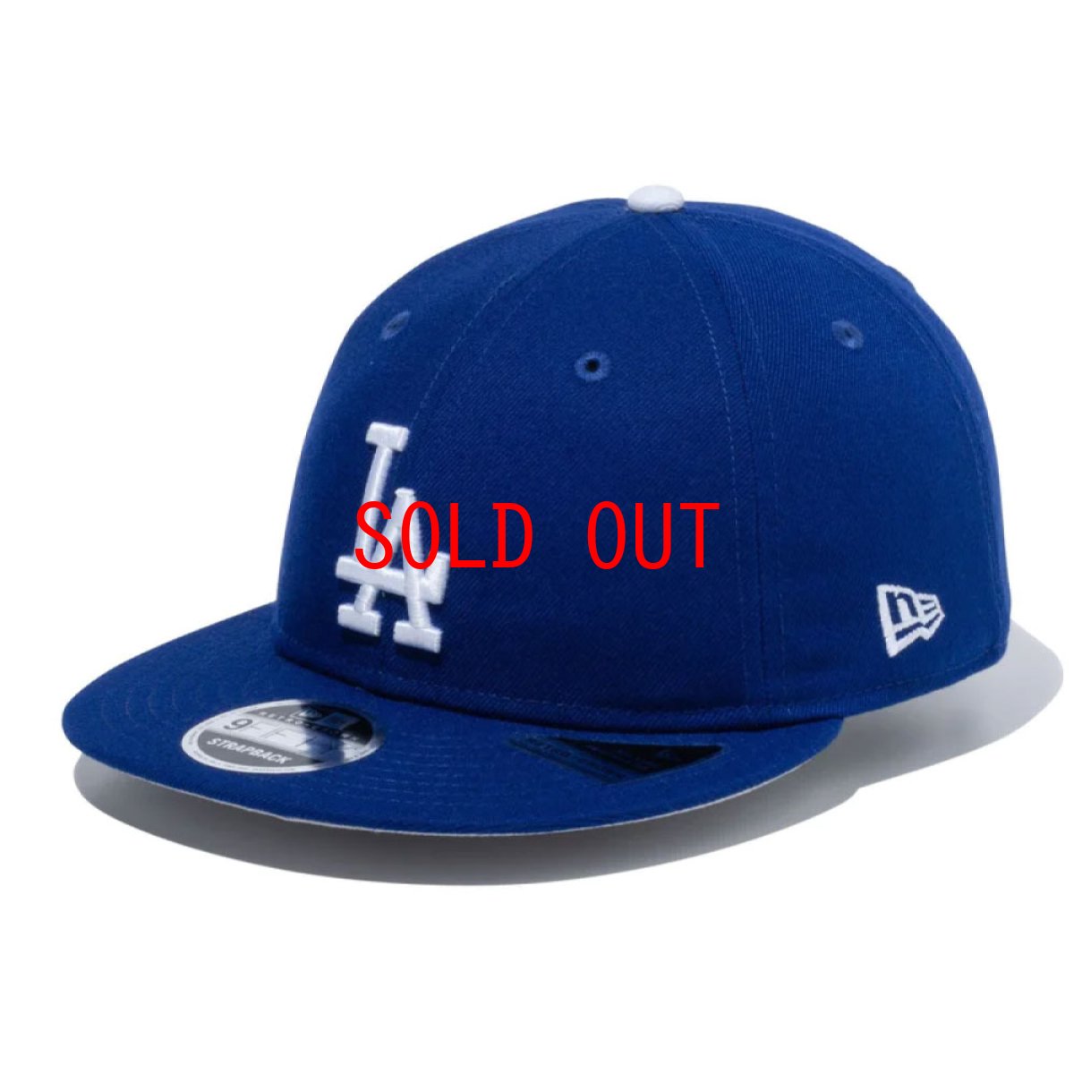 画像2: RC 9Fifty Los Angeles Dodgers Cap MLB ロサンゼルス ドジャース Classic クラシック MLB 公式 Official (2)